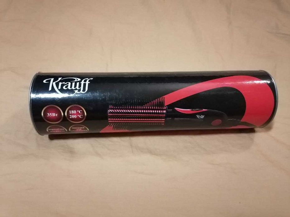 Новый Выпрямитель  Стайлер для волос Krauff KF-7405