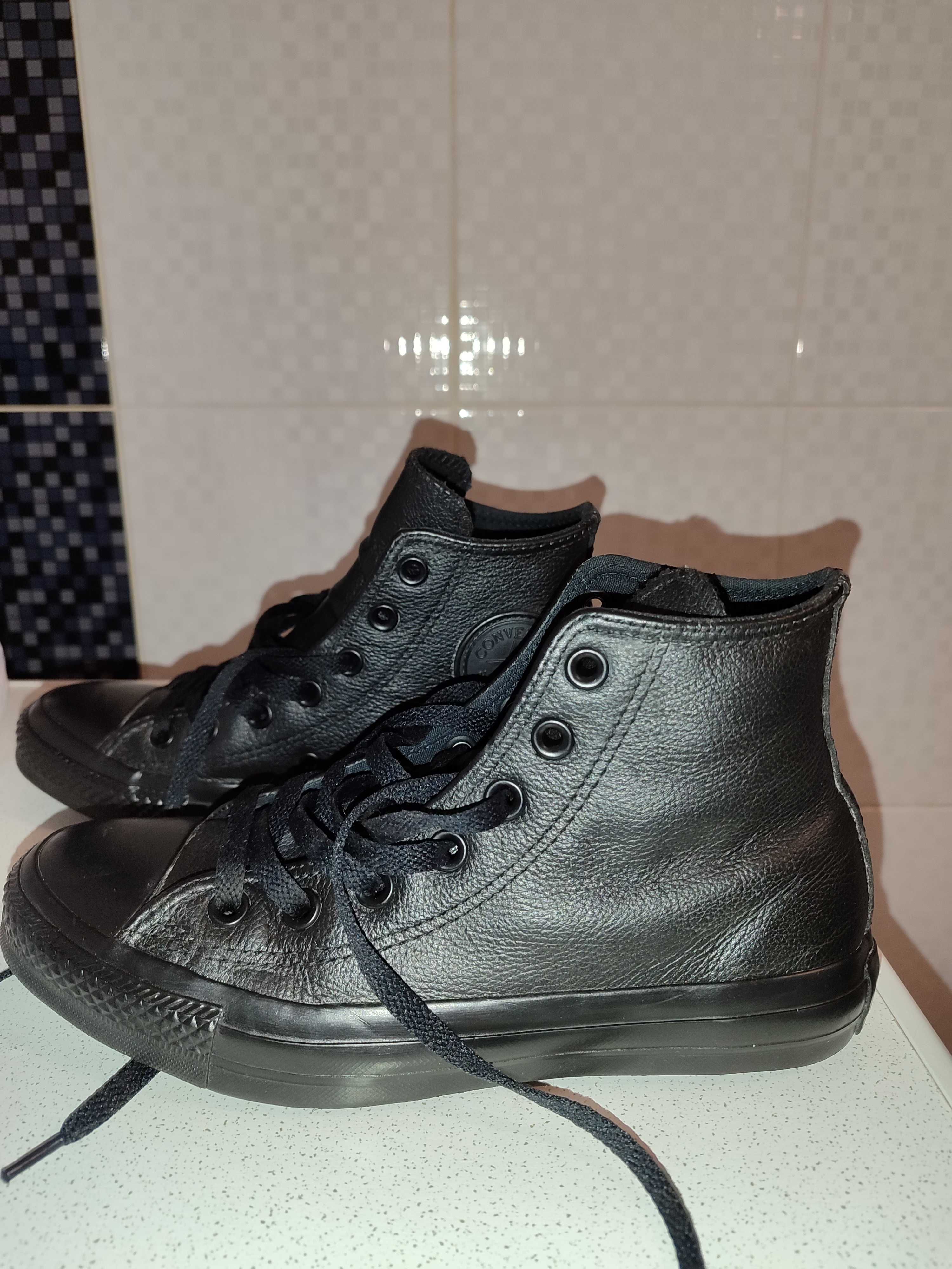 Кеды Converse All Star Leather