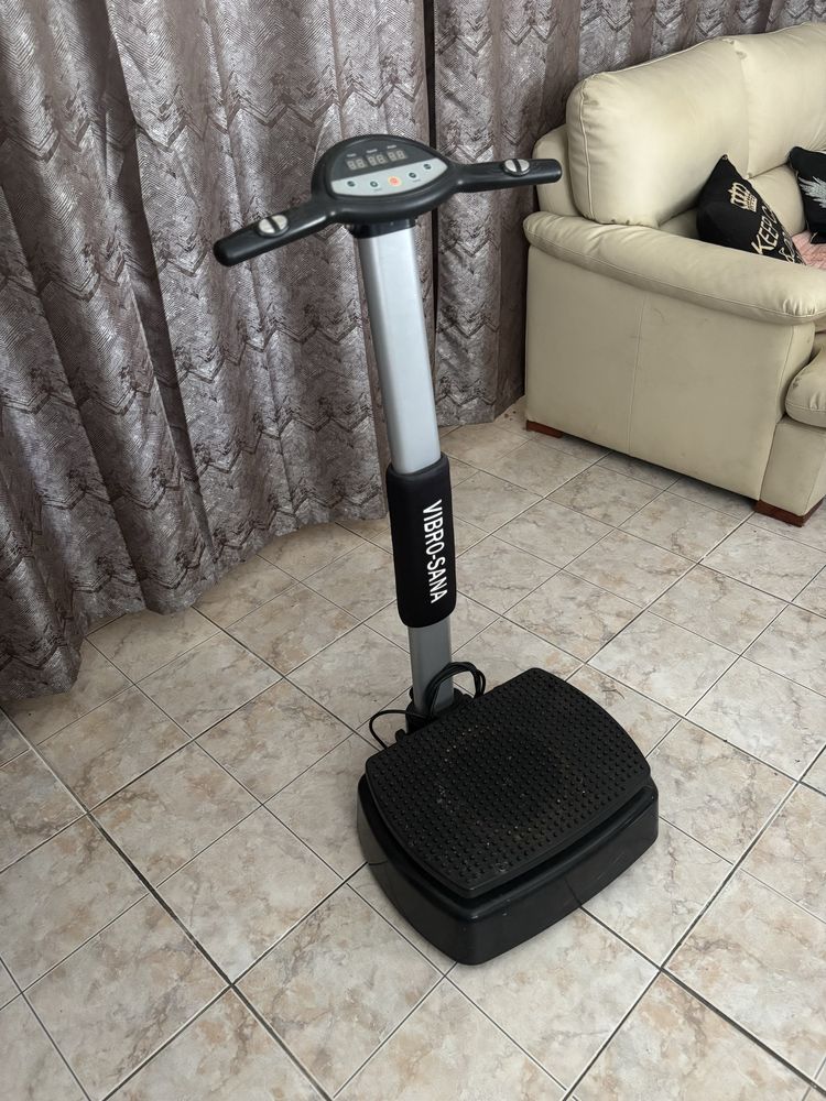 Plataforma vibratória vibro sana