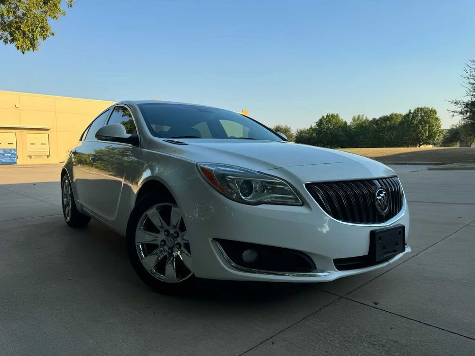 Buick Regal      2016