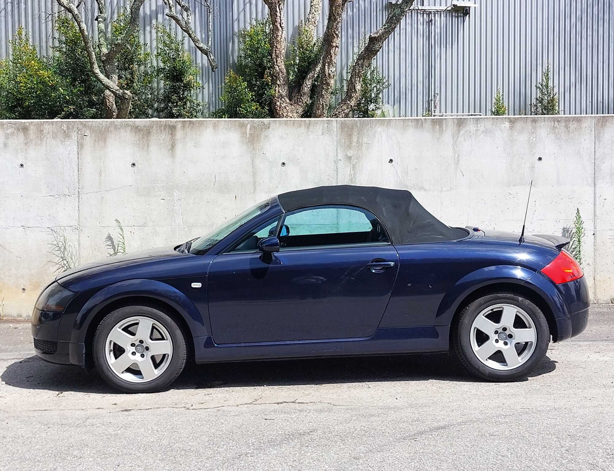 Audi TT 8N Roadster 1.8 T Gasolina 150 cv