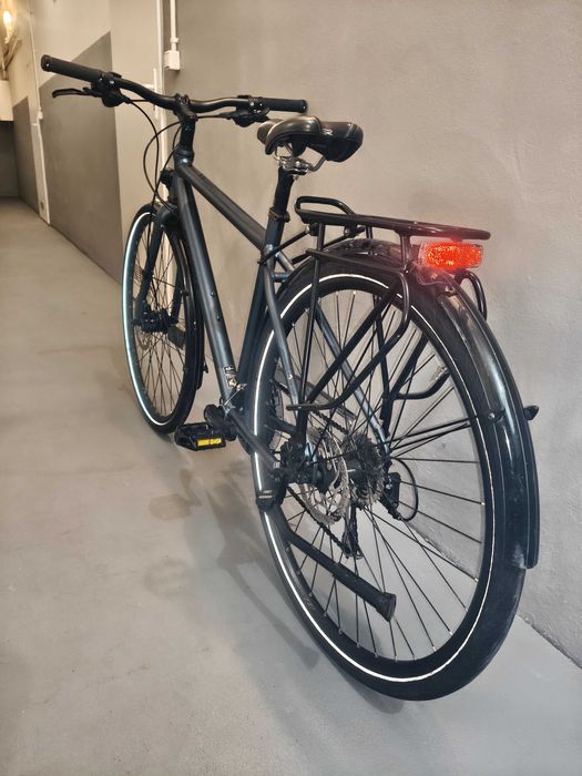 Rower miejski trekkingowy Stevens Galant lite, Alivio 3x9, r. M - 48cm