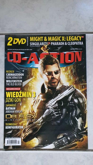 CD Action 7/2015 (244)