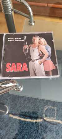 Sprzedam płytę CD z muzyką do filmu SARA