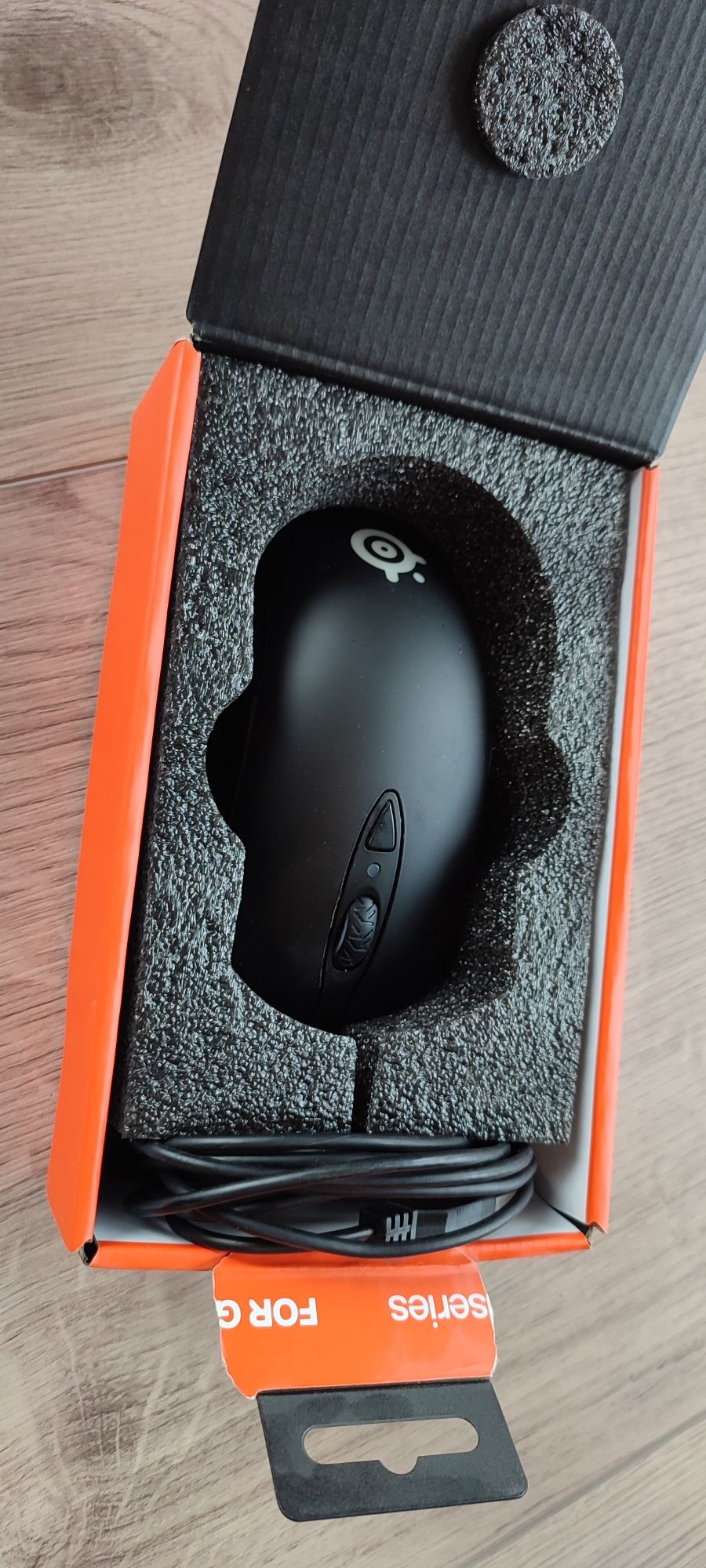 Myszka Steelseries Sensei Ten Gamingowa przewodowa