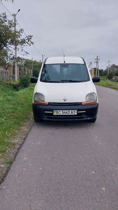 Рено Канго 1.9 тді
