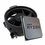 процесор AMD Ryzen 5 5600G BOX / 5 3400g / DDR4