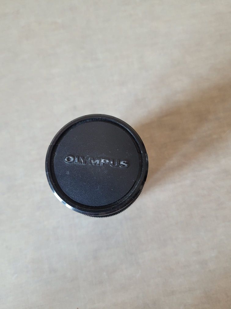 Obiektyw Olympus Vintage