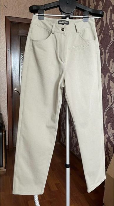 Marsego штани, брюки. Нові. Розмір S