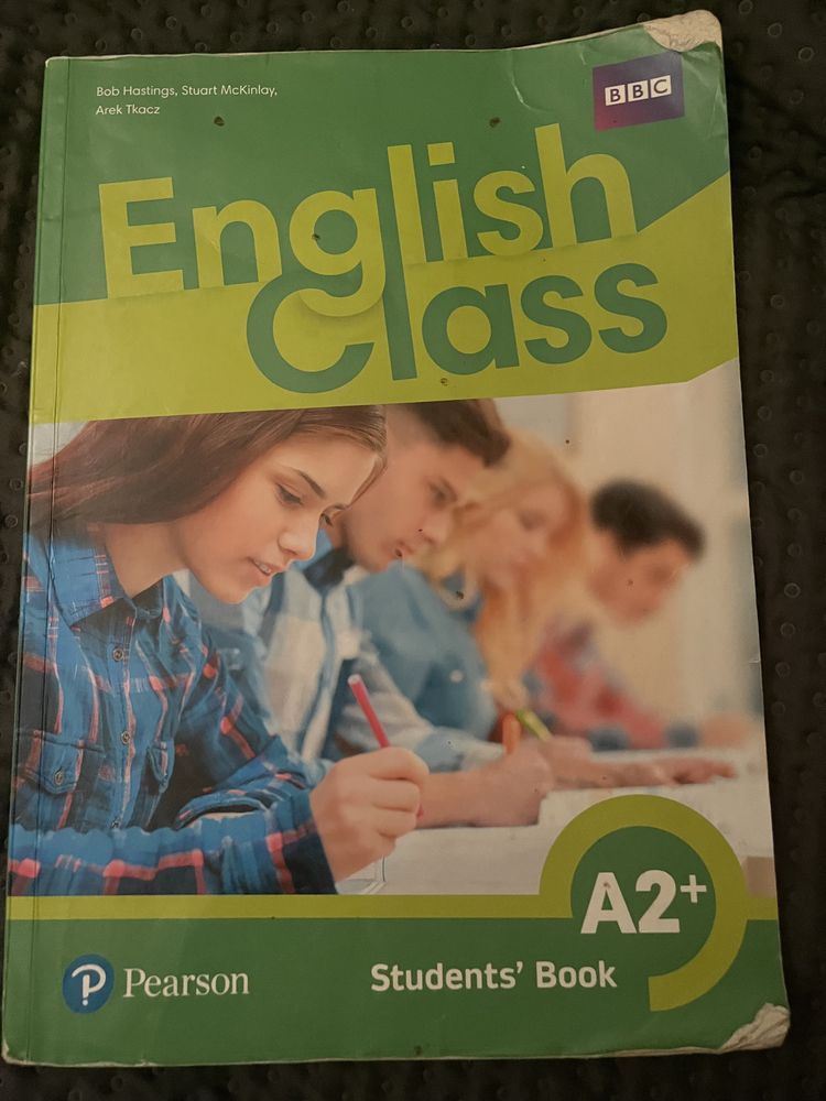 English Classic A2+ podręcznik