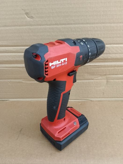 Hilti SF 2H-A12 Udarowa Wiertarko Wkrętarka Brushless 4.0Ah 2021rok