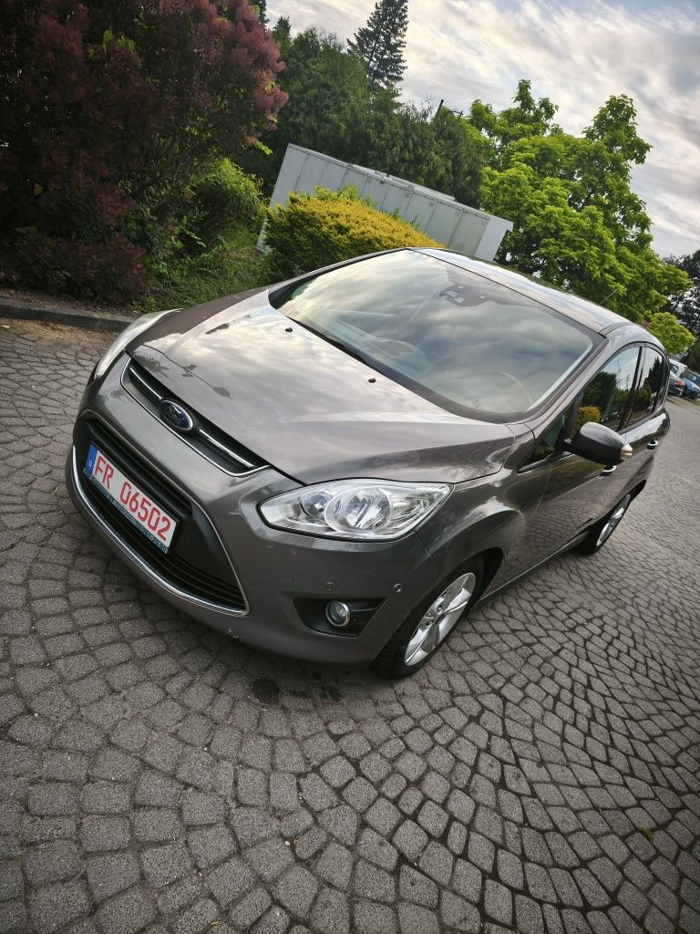 Ford C- Max1 1.0 2014 r