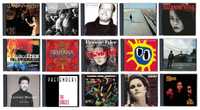 Pop, Rock: Lote de 60 CD's (12)