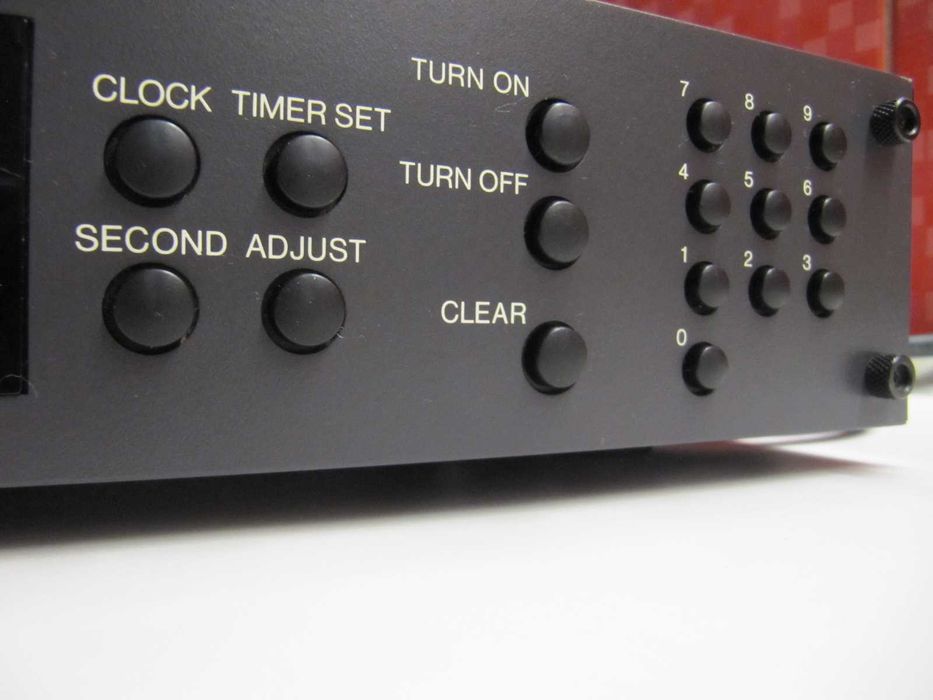 Аудіо Таймер від SONY – Wega JPS-351 T-1 HI-FI Microprocessor