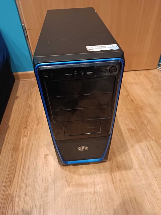 Komputer stacjonarny