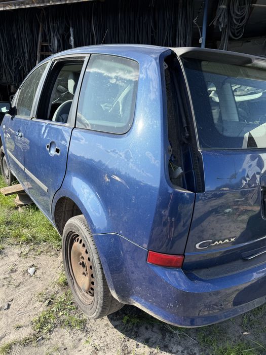 Ford C-Max запчастини авторозборка Запчасти 1.6 1.8 2.0