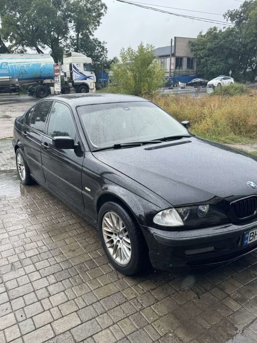 Продам Bmw e 46 1999