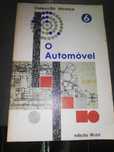 Livro raro e antigo O Automóvel (Mobil)