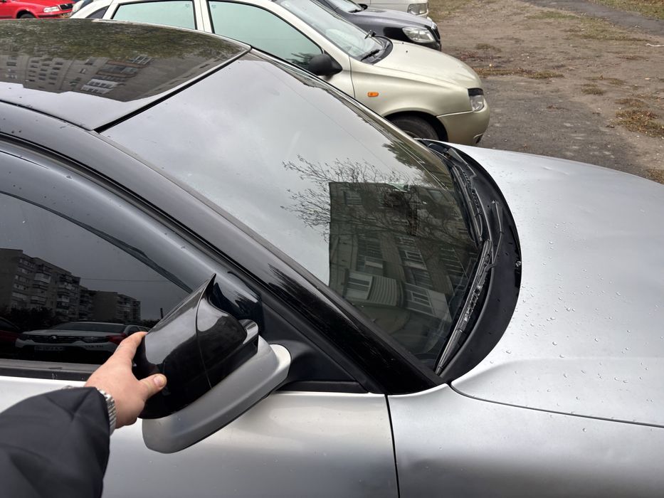 Продам накладки на зеркала R Line на автомобиль Passat b5+ и Golf 5.