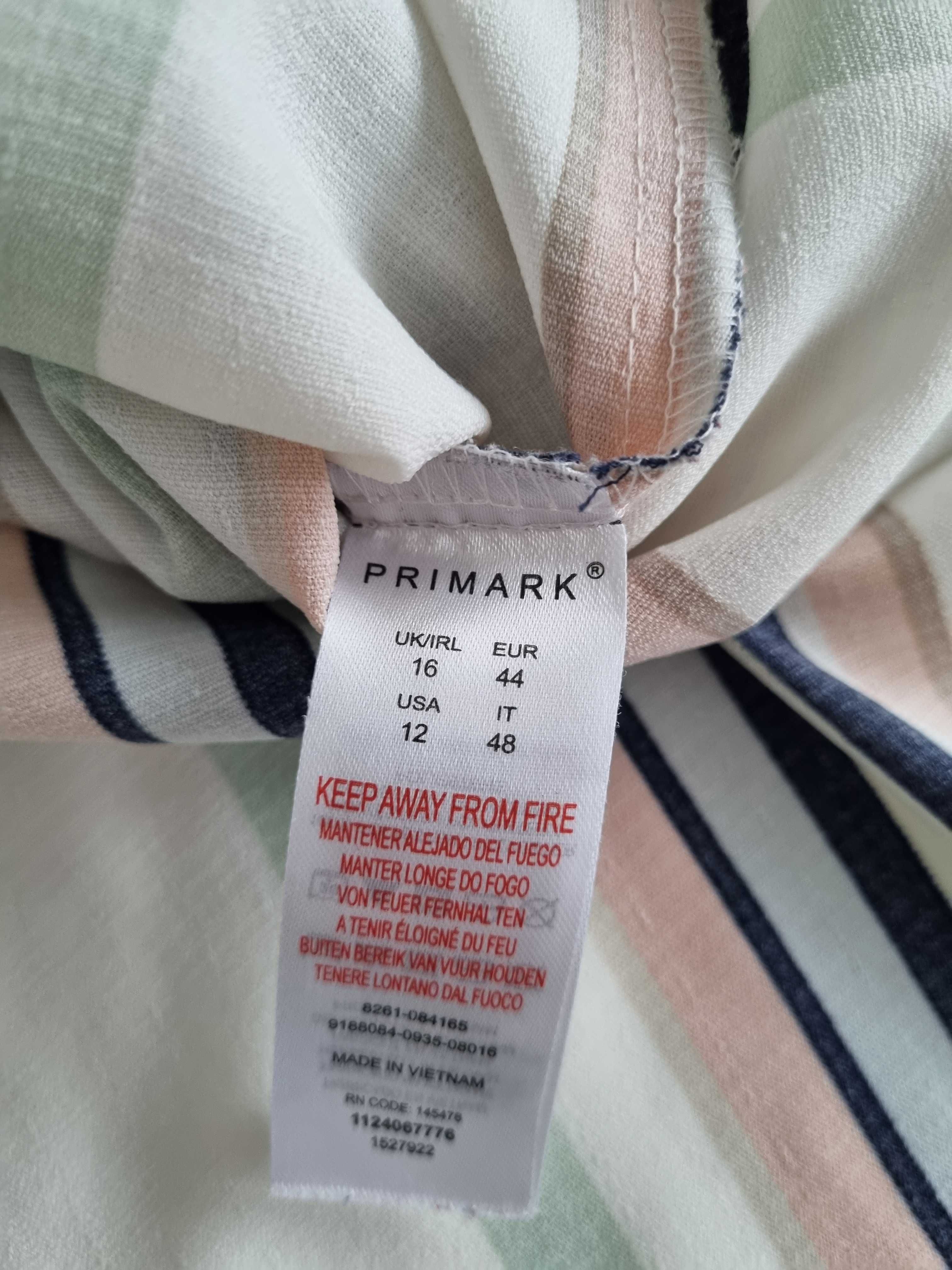 Dłuższa bluzka/tunika Primark Rozmiar 44(XXL)