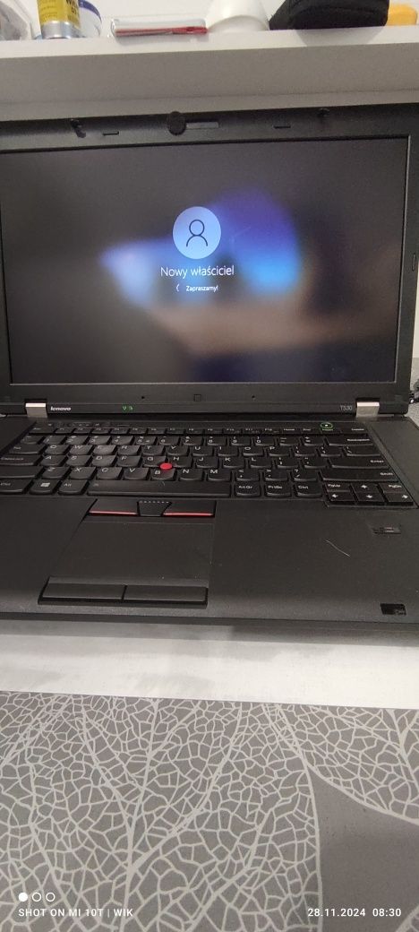Sprzedam laptopa Lenovo