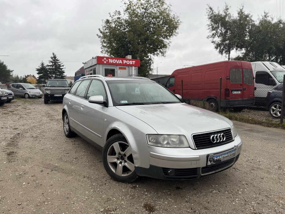 Audi A4B6/2.5diesel/2003 rok/dobry stan