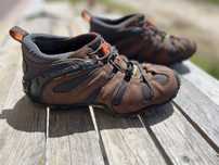 Ténis Merrell para caminhada/trail