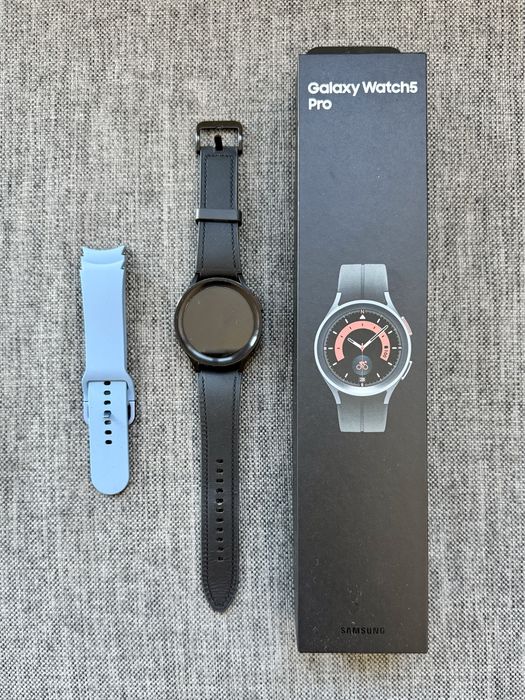 Smartwatch Samsung Galaxy Watch5 Pro