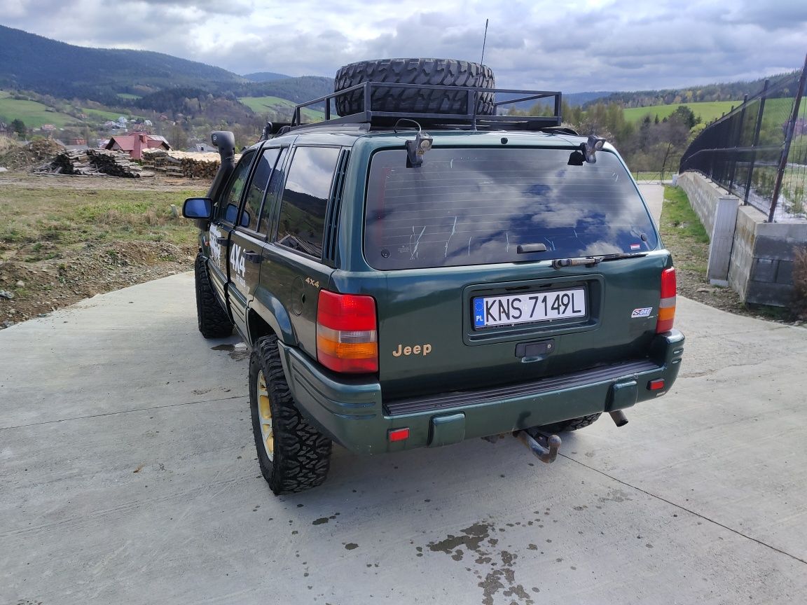 Jeep Grand Cherokee ZJ 5.2 1997