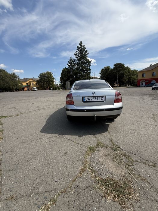 Volkswagen passat B5