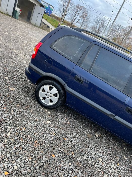 Opel Zafira A 2002 р.в. Дизель.
