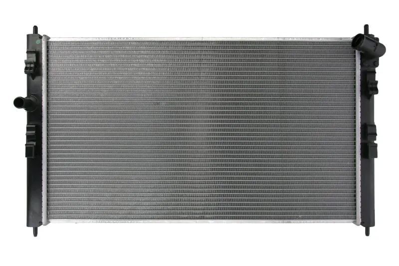 CHŁODNICA WODY CITROEN C4 AIRCROSS; MITSUBISHI ASX; PEUGEOT 4008