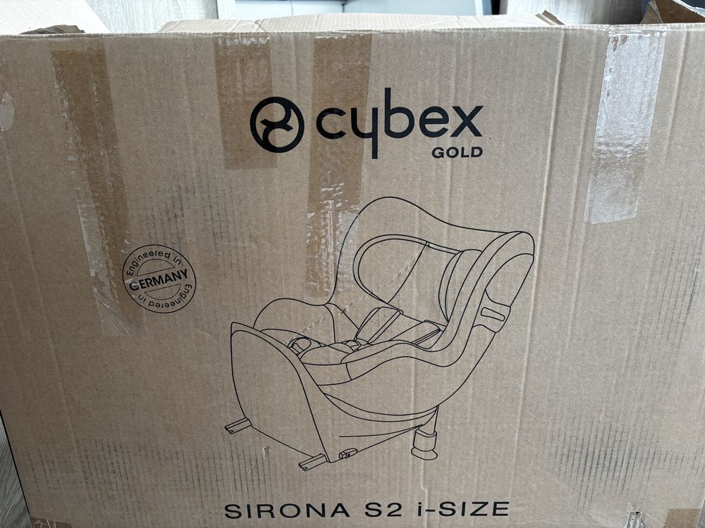 Fotelik cybex Sirona S-2 i size