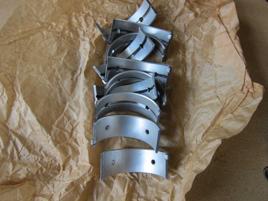 Вкладиші коренні і шатунні ВАЗ комплект (ремонтні Р3) часів СРСР