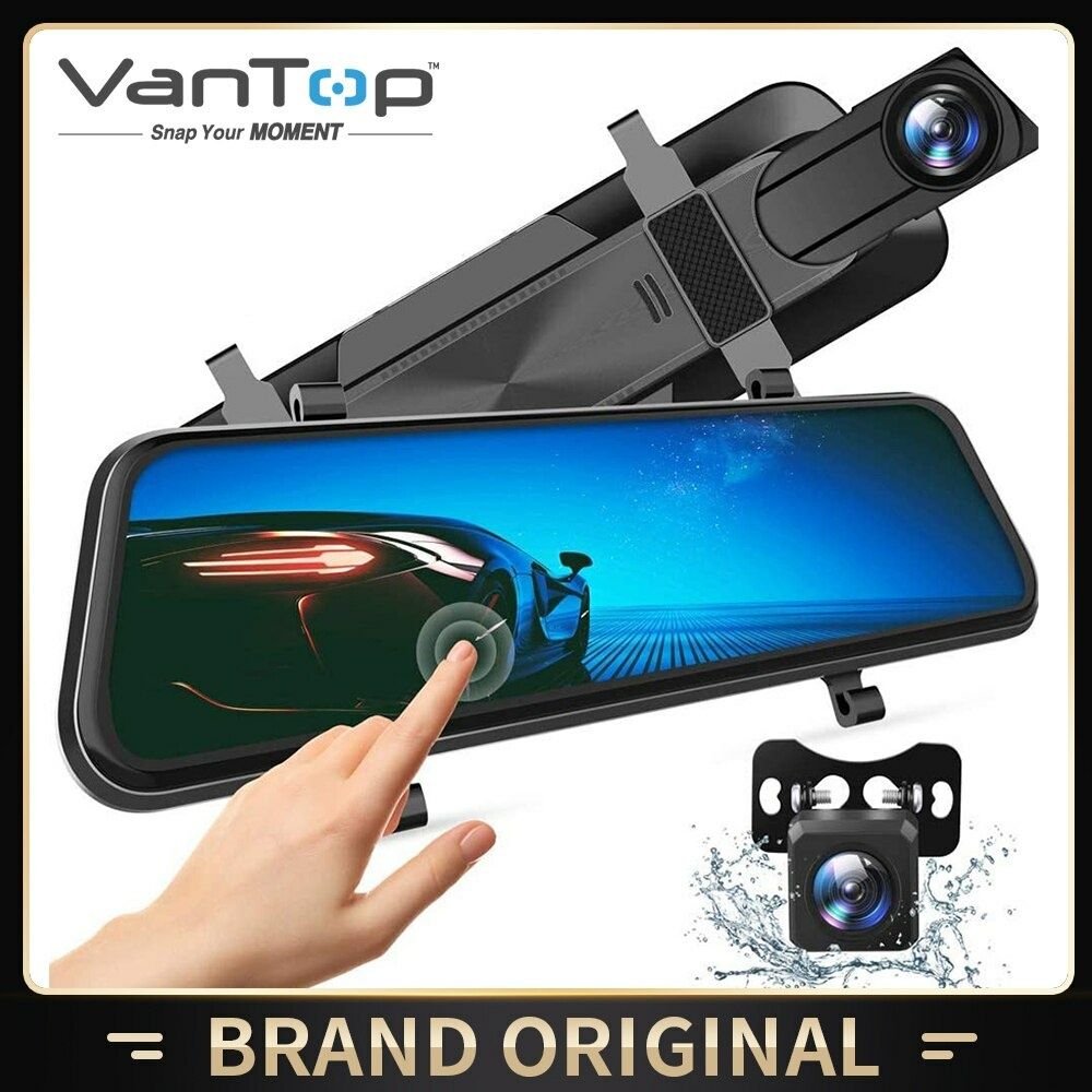 Авторегистратор, регистратор VanTop h610