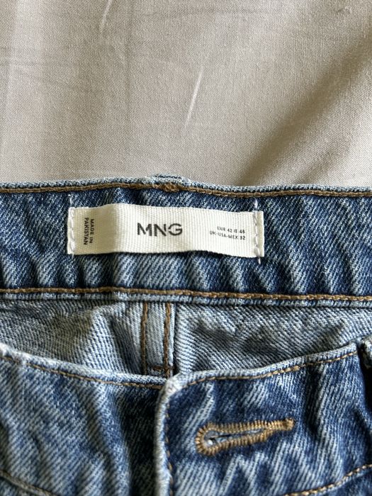 Calça de ganga Mango