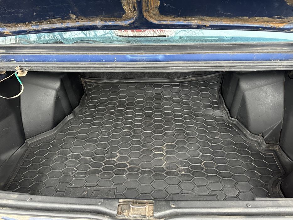 Ваз 21099 в хорошем состоянии