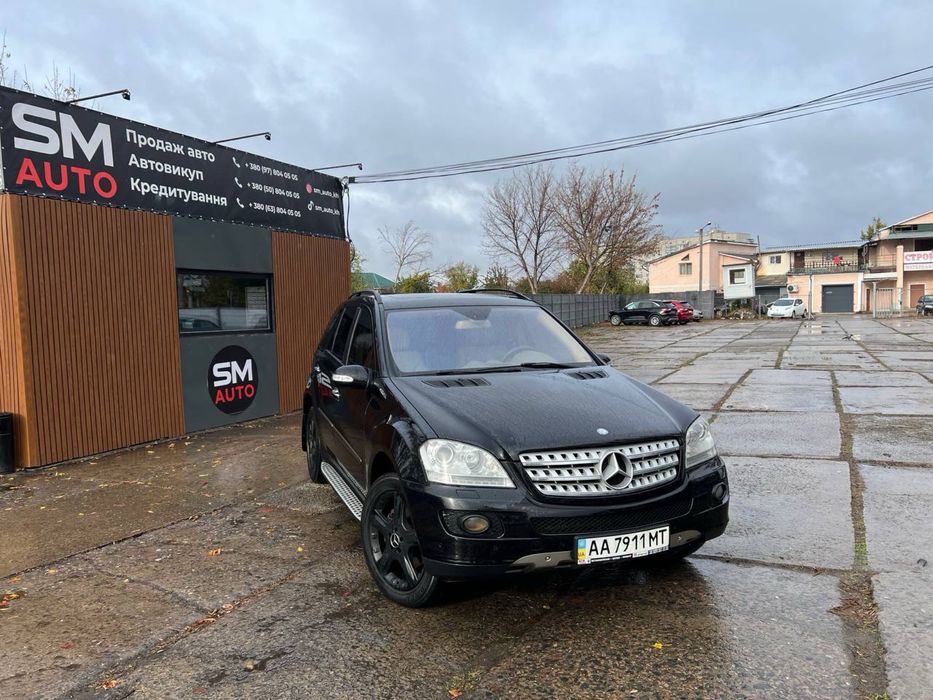 Продаж Mersedes Benz Ml350