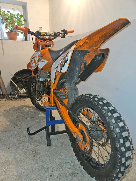 Ktm  sx85  2009r