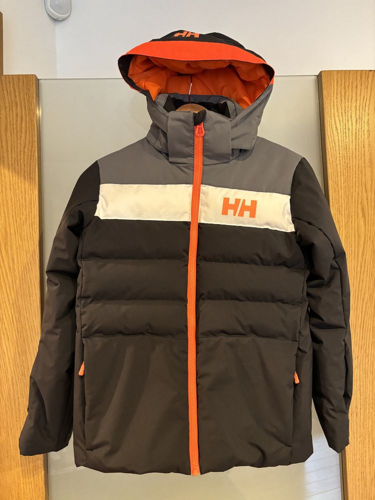 Kurtka narciarska Helly Hansen 140 cm 10 lat