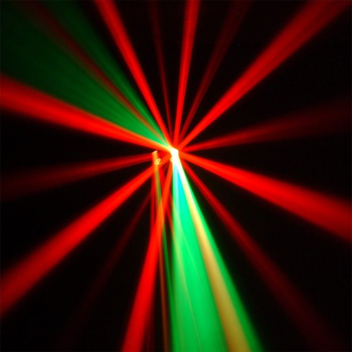 Дискотечный светоприбор American DJ Reflex LED