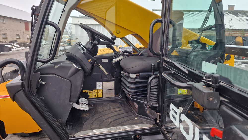 Ładowarka teleskopowa JCB 536-60 AGRISUPER 15r Full Opcja,Piekna,Klima