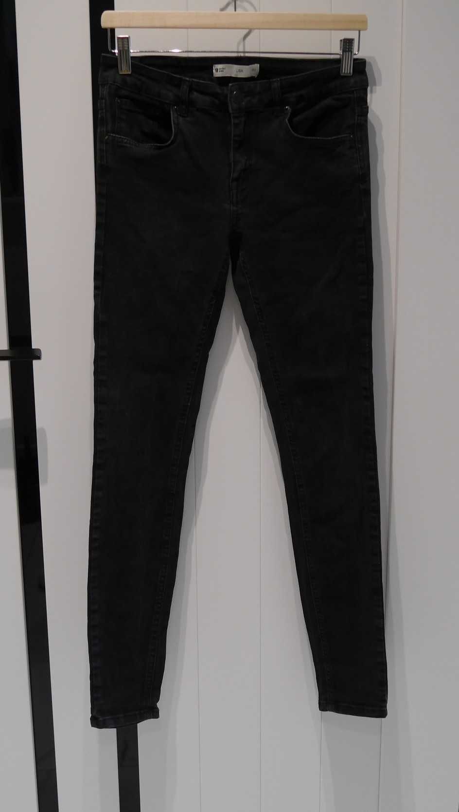 Gina Tricot fajne spodnie rurki 40 L