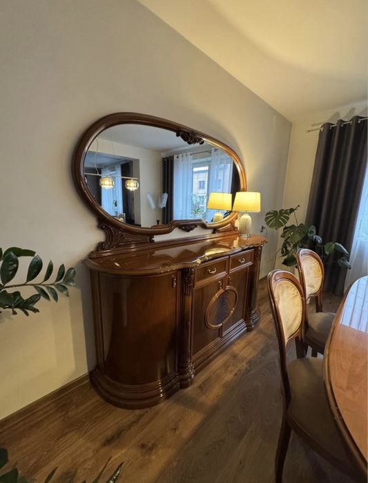 Komplet mebli włoskich