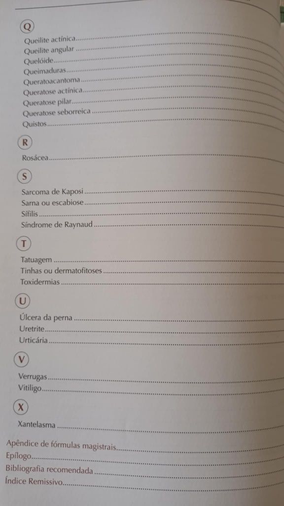 Dermatologia Básica em Medicina Familiar
