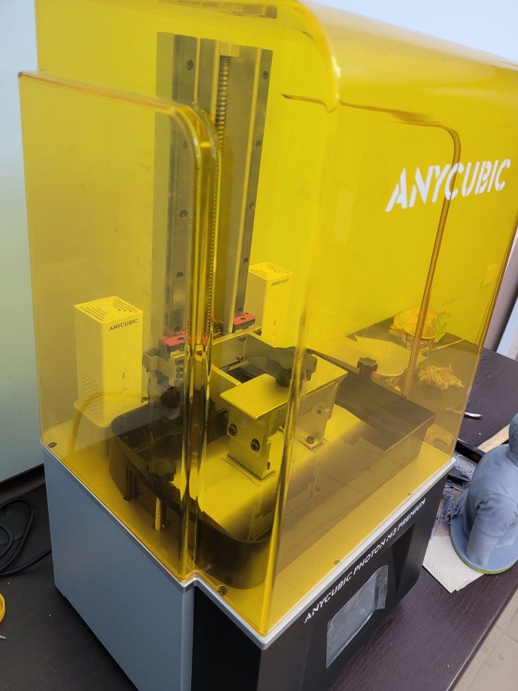 3D принтер Anycubic Photon M3 Premium