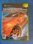 Need for Speed Underground xbox classic stan bdb