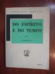 M. Antunes, s.j. - Do espírito e do tempo