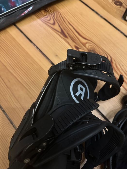 Lib Tech Rocket 22/23 157.5 NOWA deska snowboard + wiązania RIDE EX XL