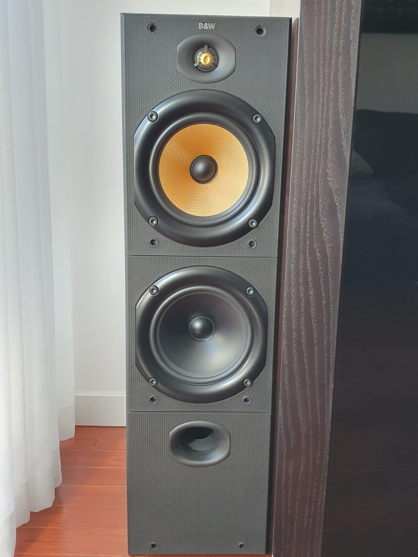 Bowers & Wilkins Sistema de som